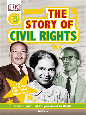 cover image of The Story of Civil Rights
